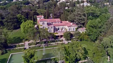 Des racines et des ailes Passion patrimoine : Sur les chemins du Var