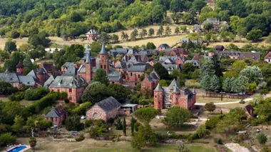 Des racines et des ailes Passion patrimoine : Sur les routes du Limousin