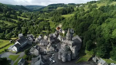 Des racines et des ailes Passion patrimoine : terroirs d'excellence en Auvergne