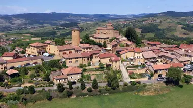 Des racines et des ailes Passion patrimoine : terroirs d'excellence entre Beaujolais et Lyonnais