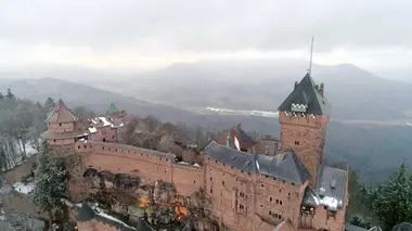 Des racines et des ailes Passion patrimoine : Un hiver en Alsace