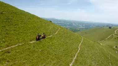 Des racines et des ailes Sur les chemins oubliés du Pays basque