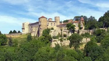 Des racines et des ailes Un balcon sur l'Auvergne