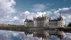 Des racines et des ailes Rêves de pierre, du domaine de Chambord aux châteaux d'Ecosse