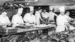 Des repas légendaires : L'histoire passe à table