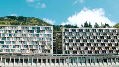 Des rêves de vacances en béton France