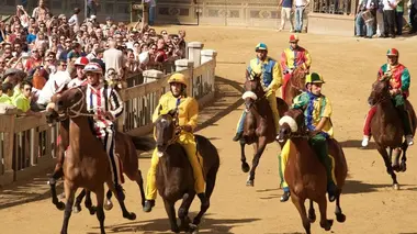 Les grands rassemblements