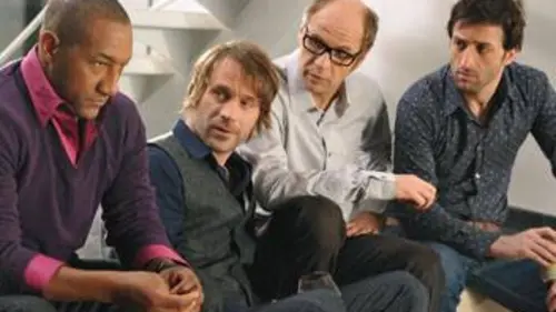 Des soucis et des hommes S01E01 Des hommes parfaits