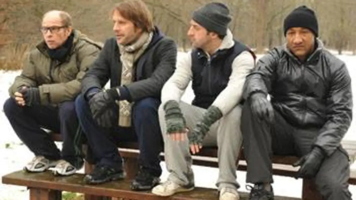 Des soucis et des hommes S01E02 Des hommes de pouvoir