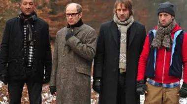 Des hommes de secret