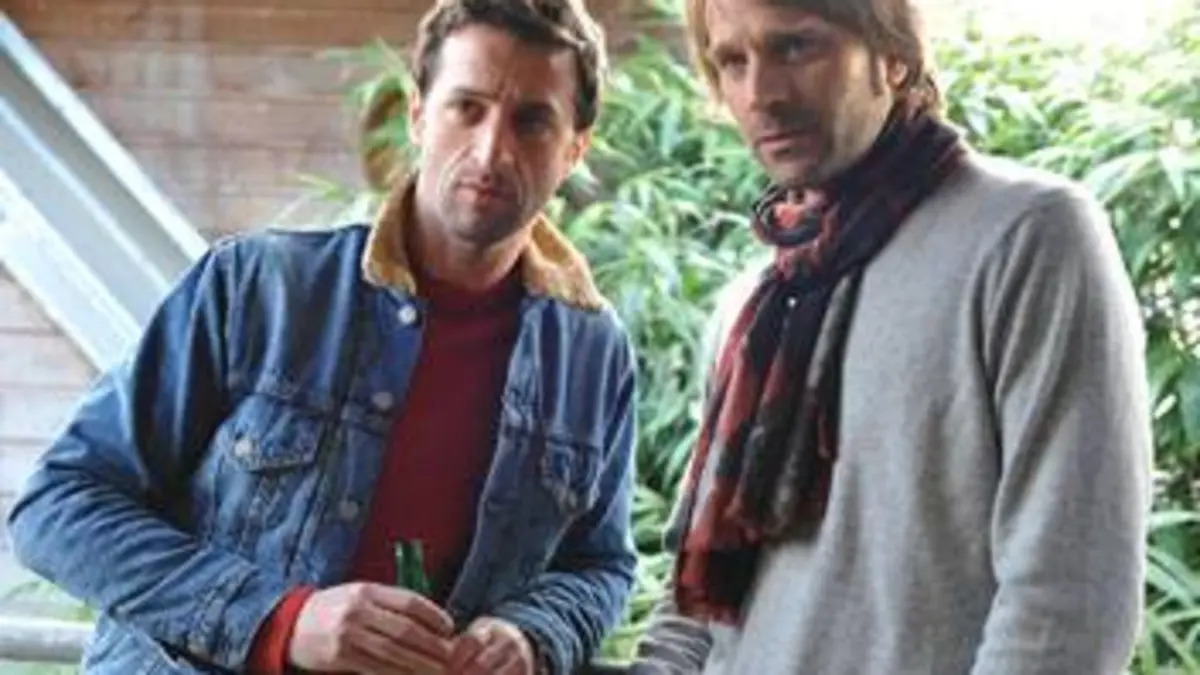 Des soucis et des hommes S01E04 Des hommes de coeur