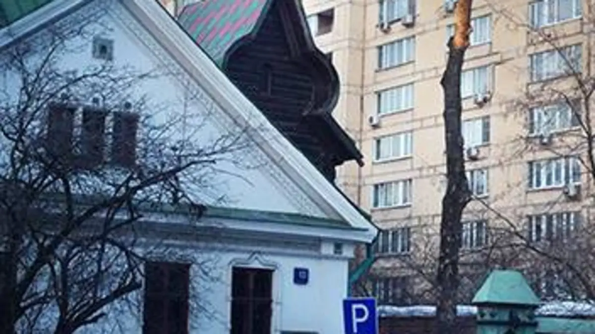 Des Suisses à Moscou S01E03