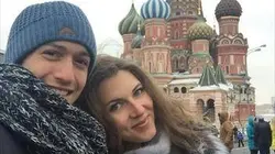 Visuel de Des Suisses à Moscou