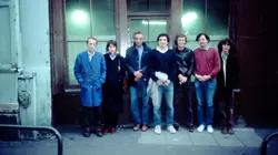 Des terroristes à la retraite