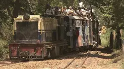 Des trains pas comme les autres S01E00 Inde du Sud (1/2)