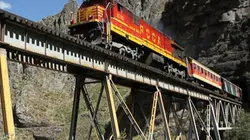 Des trains pas comme les autres S01E00 Pérou (2/2)