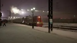 Des trains pas comme les autres Sibérie