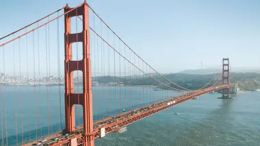 Etats-Unis : baie de San Francisco