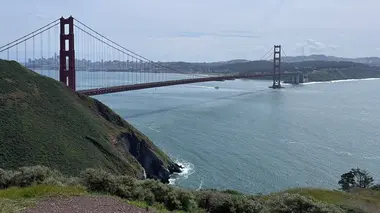 La baie de San Francisco