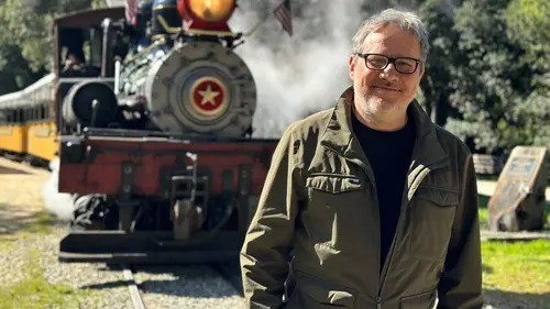 Des trains pas comme les autres La baie de San Francisco