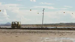 Des trains pas comme les autres Kenya, dans la vallée du Rift
