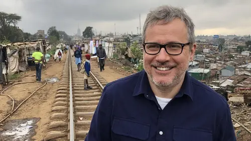 Des trains pas comme les autres Kenya, dans la vallée du Rift