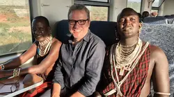 Des trains pas comme les autres Kenya, destinations secrètes