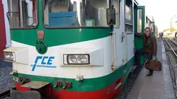 Des trains pas comme les autres Italie