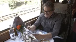 Des trains pas comme les autres Angleterre