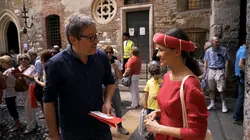 Des trains pas comme les autres Italie du Nord, de Gênes à Venise