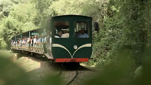 Des trains pas comme les autres L'Argentine