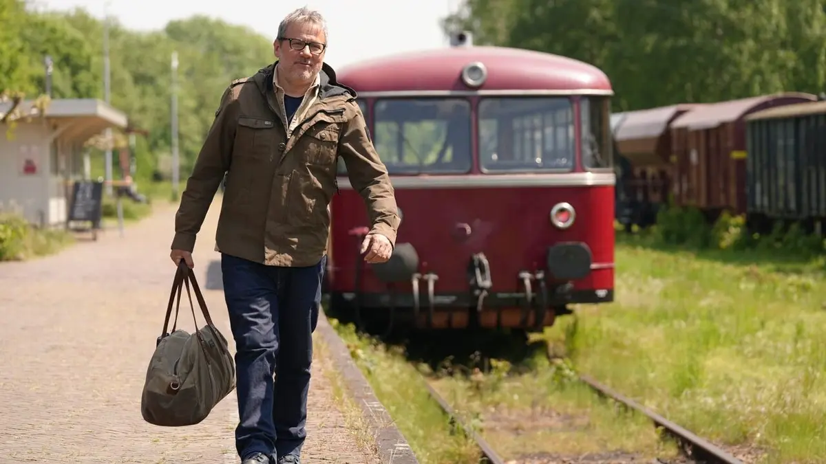 Des trains pas comme les autres Pays-Bas