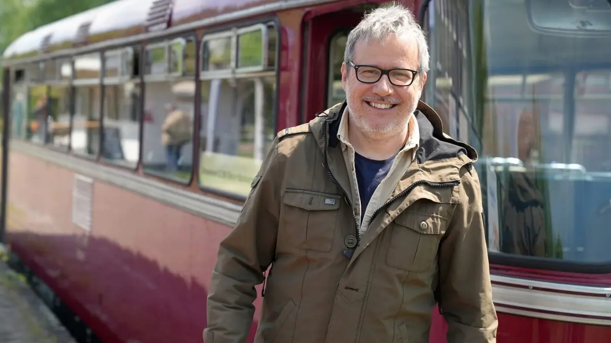 Des trains pas comme les autres Pays-Bas