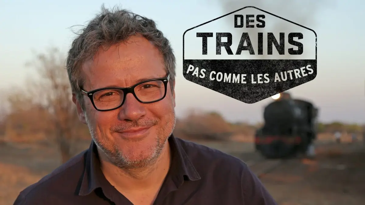 Des trains pas comme les autres Argentine du Nord
