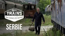 Visuel de Des trains pas comme les autres