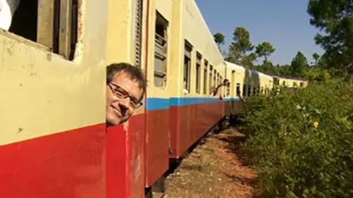 Des trains pas comme les autres S03E00 Birmanie (1/2)