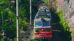 Visuel de Des trains pas comme les autres
