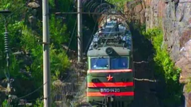 Baltique Express, de Saint-Pétersbourg à Tallinn