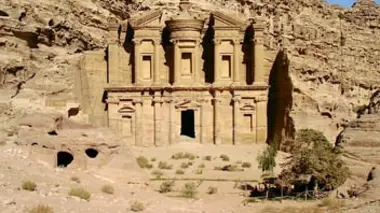 Syrie - Jordanie : de l'oasis de Palmyre au désert de Wadi-Rum