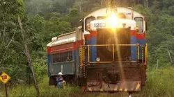 Des trains pas comme les autres S03E00 Brésil (1/2)