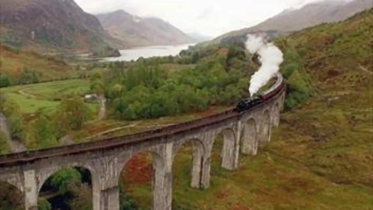 Des trains pas comme les autres S05E00 Ecosse (2/2)