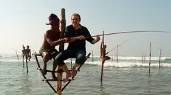 Des trains pas comme les autres Sri Lanka