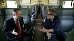 Des trains pas comme les autres Italie du Nord, de Gênes à Venise