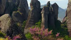 Des trains pas comme les autres Grèce (2/2)