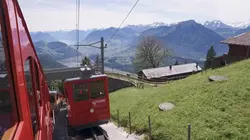Des trains pas comme les autres S09E01 Suisse
