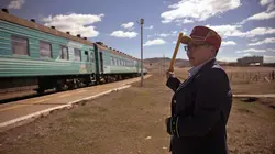 Des trains pas comme les autres Mongolie