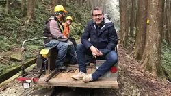 Des trains pas comme les autres Taiwan