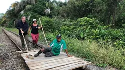 Des trains pas comme les autres Costa Rica