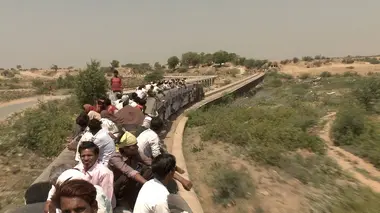 Russie 2, de Moscou au Baïkal