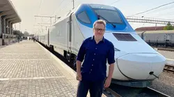 Des trains pas comme les autres Ouzbékistan